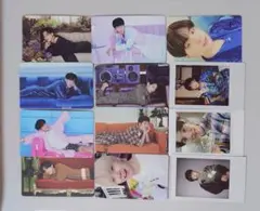 BTS ジン ユンギ ナム ホビ ジミン テテ グク トレカ ランダム 付