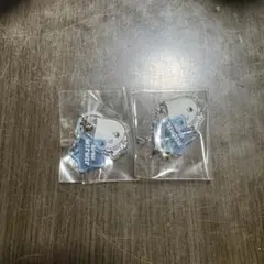 しずくちゃん アクリルめじるしチャーム ガチャ