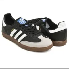 【大人気】アディダスオリジナルス サンバ ヴィーガン スニーカー27.5cm