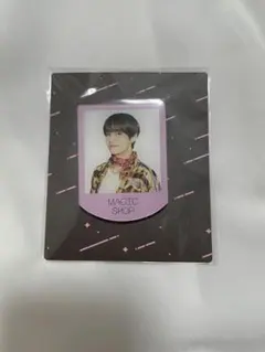 BTS V テテ マジックショップ アクリルバッジ