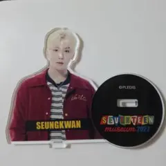 SEVENTEEN SEUNGKWAN アクリルスタンド