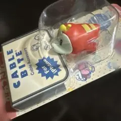 ポケモン かみつき隊 ホゲータ ケーブルバイト