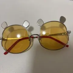 ディズニー くまのプーさん サングラス