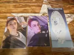 SEVENTEEN　ホシ　HAPPY BURSTDAY　トレカ　スクラッチ