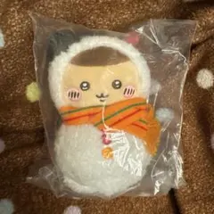 エニマイくじ　ちいかわ　E賞 マスコット　くりまんじゅう