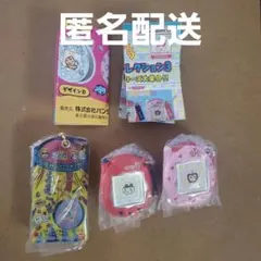 たまごっち ミニチュアチャームコレクション3 アクリルスライドミラーコレクション