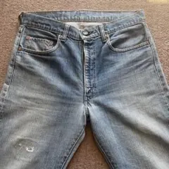 Levi’s 505 66前期 TALON42 ボタン裏5