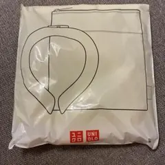 【新品未使用】UNIQLO ノベルティ ネッククーラー ポーチ付きのサムネイル