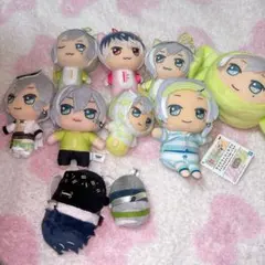 アイナナ Re:vale ぬいぐるみ セット