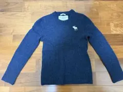 値下げしました！【Abercrombie & Fitch】薄手ニットSサイズのサムネイル