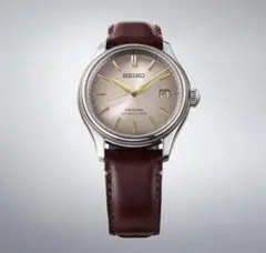 稼働品】SEIKO セイコー DOLCE ドルチェ SADZ025 ブラウン - メルカリ