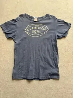 デニムアンドダンガリー DENIM DUNGAREE Tシャツ 水色170のサムネイル