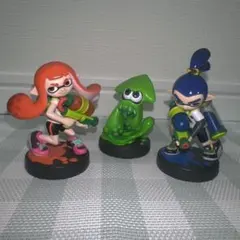 Splatoon amiibo インクリング