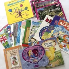 英語絵本 20冊セット