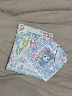 TWICE LOVELY CARD HOLDER