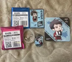 桃源暗鬼　極楽湯　矢颪碇