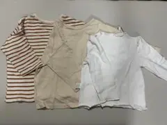 長袖Tシャツ 3枚セット