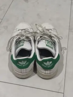 adidas Stan Smith ホワイト/グリーン