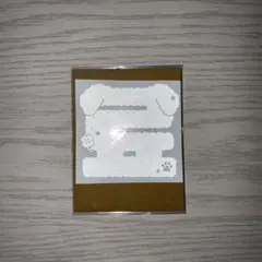 nctwish リョウ ペンライト ステッカー