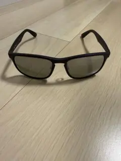 Ray-Ban サングラス 601S5J GREY MIRROR SILVER