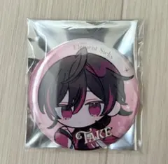 EL6 Element Sicks ていく　缶バッジ