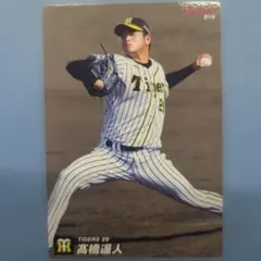 2022 阪神タイガース高橋遙人