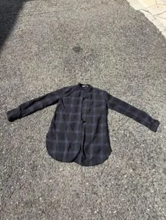 Helmut lang 長袖シャツ　ウール混のサムネイル