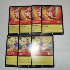 ロルカナ ネガダック foil レア ルビー4枚セット - メルカリ