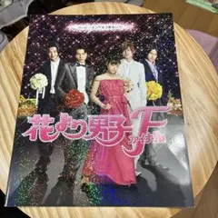 映画 花より男子ファイナル パンフレット
