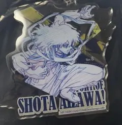 ☆ 僕のヒーローアカデミア　武具カフェ　モチーフ　アクリルキーホルダー　相澤消太