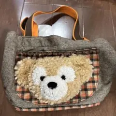 ダッフィー バッグ 小型
