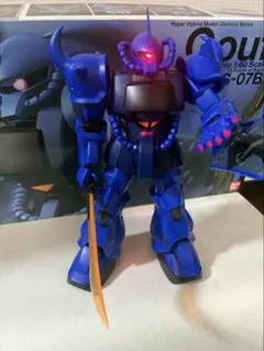 2026年最新】HY2M 1/60 MS-07B グフ の人気アイテム - メルカリ