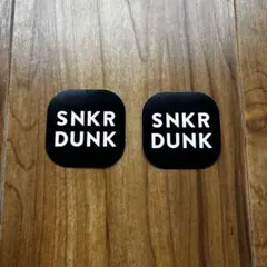 スニダン　ステッカー　snkrdunk