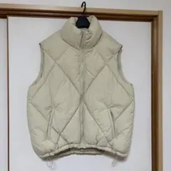 しまむら　ダウンベストのサムネイル