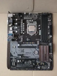 Ryzen7 3800X B450m pro4　ddr4 16GBセット Ryzen7 3800X B450m pro4 ddr4 16GBセット - メルカリ