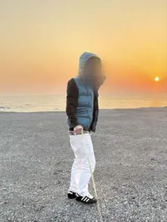 swag ダウンベスト