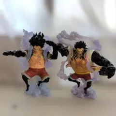 ワンピース キングオブアーティスト ルフィ ギア4 まとめ売り