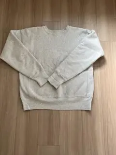 Champion リバースウィーブ オートミール L