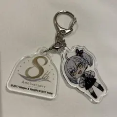 ナビゲーター アズールレーン　アズレンexpo　ランダムアクリルキーホルダー