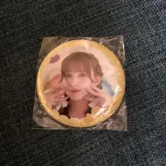 FRUITS ZIPPER 缶バッジ　早瀬 ノエル