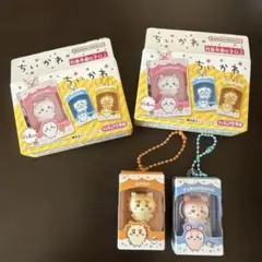 ちいかわ チョコボックス シーサー 古本屋 2種セットのサムネイル