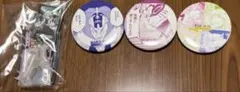BLEACH 缶バッジ キーホルダー