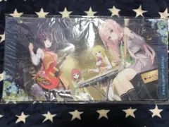 ゆずソフト ライムライト・レモネードジャム ゲームマット プレイ