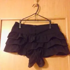 Chill anap インナーパンツ式スカート