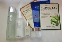 フロムネイチャー AGE インテンストリートメント セット