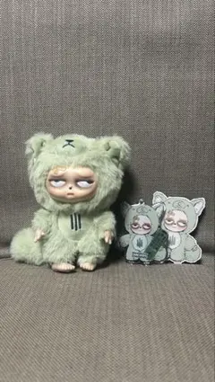 【最安値】グランピピ シークレット Sleepless grumpipi グランピピ シークレット ホワイト