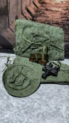 1/6サイズ米軍装備品　V-1セット