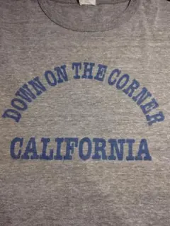DOWN ON THE CORNER Tシャツ　M