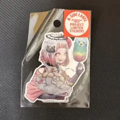 B-SIDE LABEL ステッカー 女の子