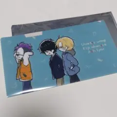 BANANAFISH マスクケース